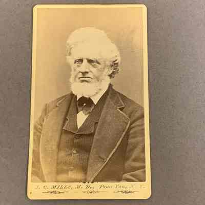 Carte-de-visite