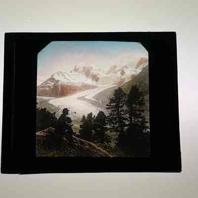 Transparency, Lantern Slide