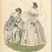 2 Ladies at a Ball