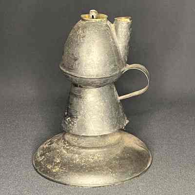 Oil Lamp