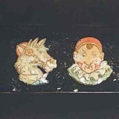 Transparency, Lantern Slide