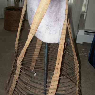 Hoop, Skirt