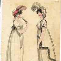2 Ladies in London Full Dress