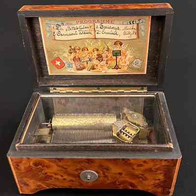 Music Box