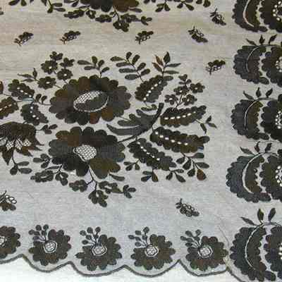Veil, Bonnet