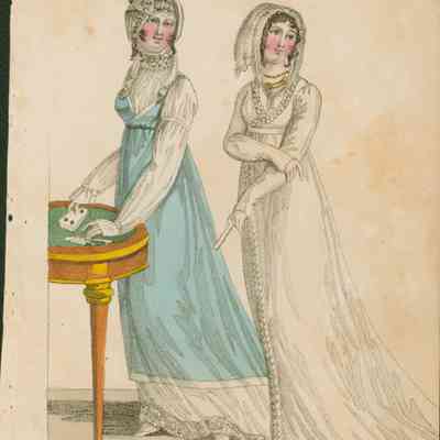 Costume Parisien No. 57