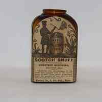 Bottle, Snuff - Image 2