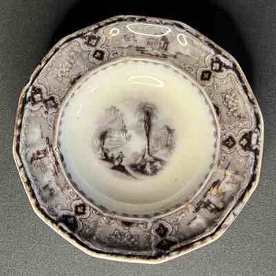 Sauce Dish