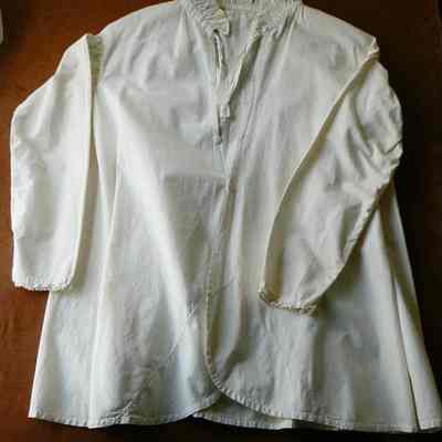 Gown, Dressing