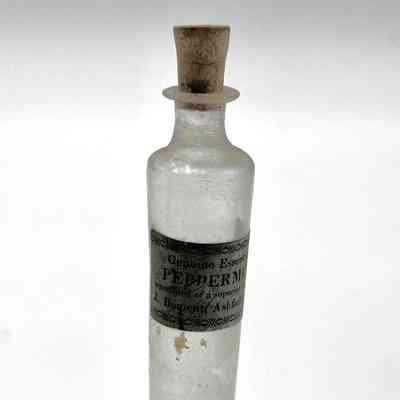 Apothecary Bottle