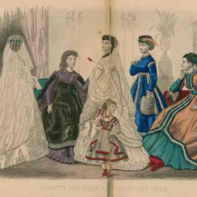 Fashion Plate