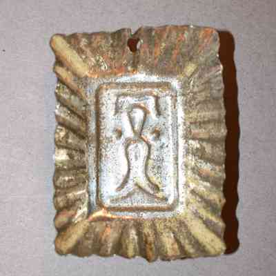 Maple Sugar Mold