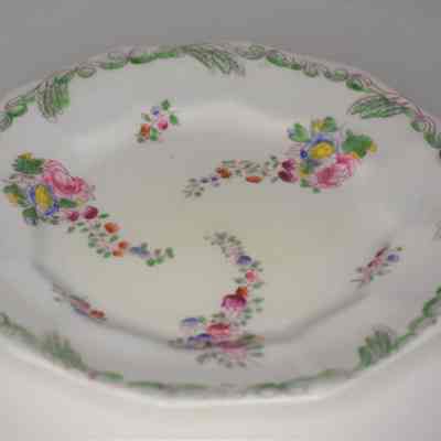 Tea Plate