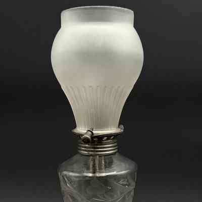 Oil Lamp