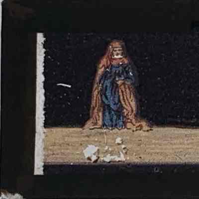Transparency, Lantern Slide