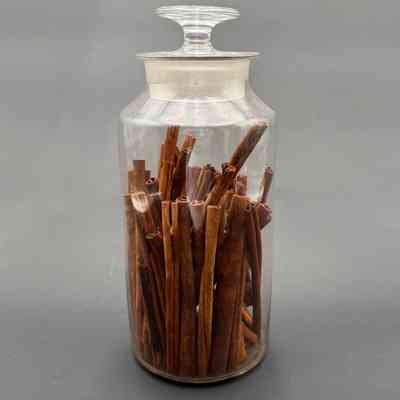 Apothecary Bottle
