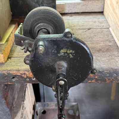 Cylindrical Grinder