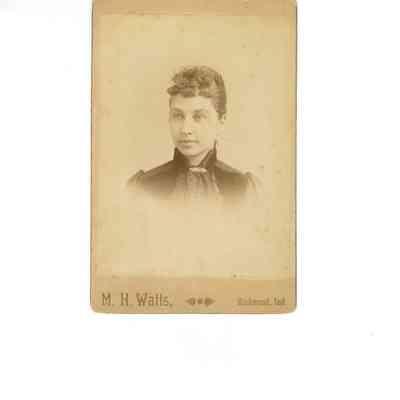 Cabinet Card