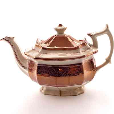 Teapot