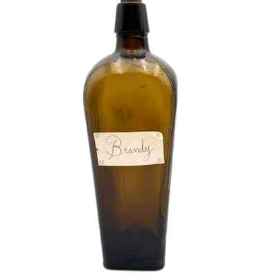 Gin Bottle