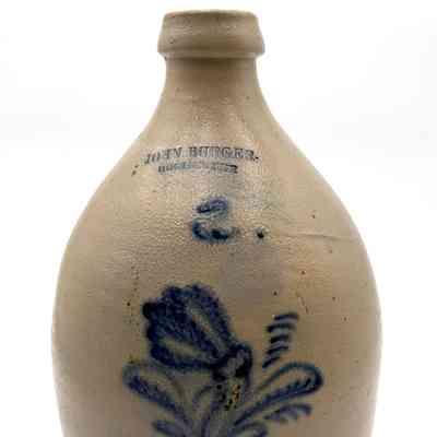 Stoneware Jug
