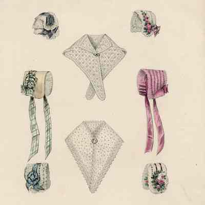 Pelerines and Bonnets