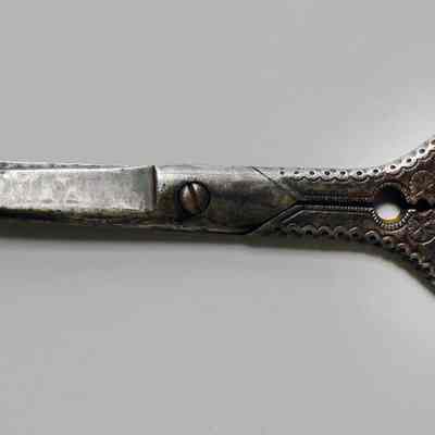 Scissors, Fabric