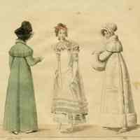 2 Winter Coats, 1 Ball Gown