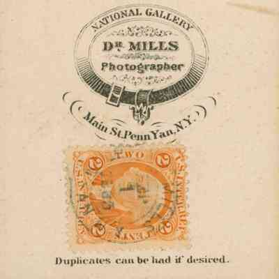 Photographer Stamp (Back)