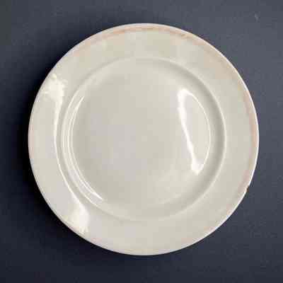 Luncheon Plate