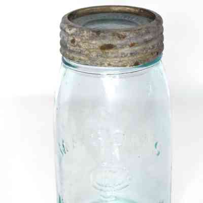 Canning Jar