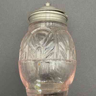 Mustard Pot