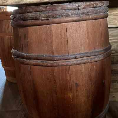 Barrel