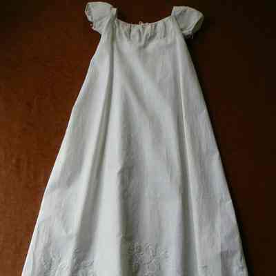 Gown, Long