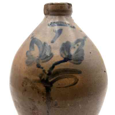 Stoneware Jug