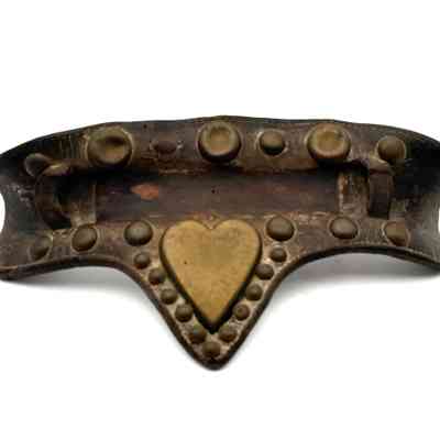 Oxen Face Plate