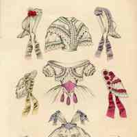 2 Bodices, Girls