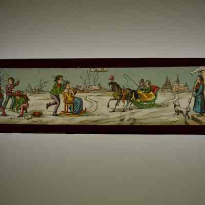 Transparency, Lantern Slide