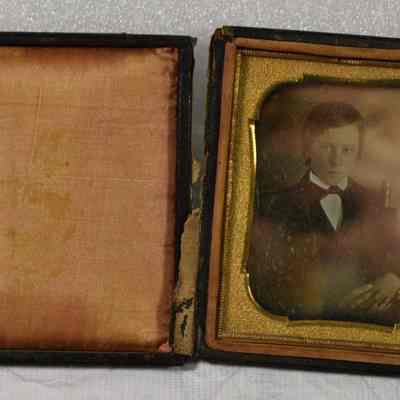 Daguerreotype