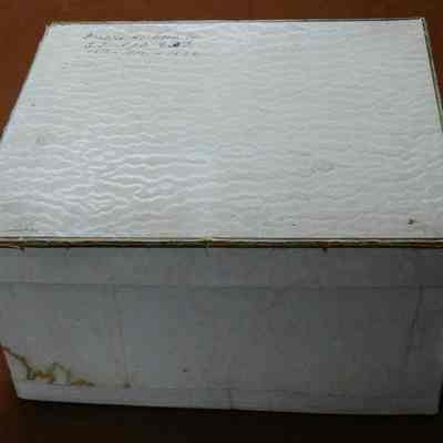 Box, Storage