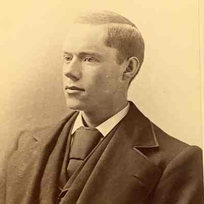 Unidentified Man