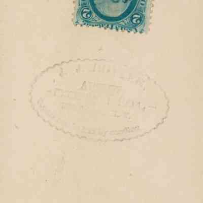 Photographer Stamp (Back)