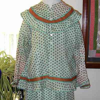 Dress, Maternity