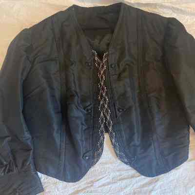 Jacket, Bolero