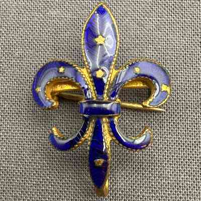 Watch Pin