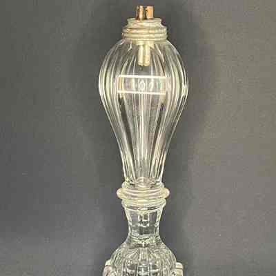 Oil Lamp