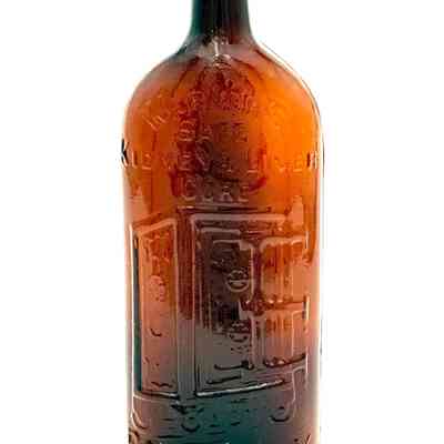 Warner's Medicine Bottle