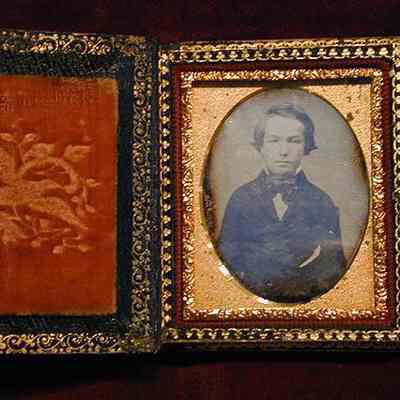 Daguerreotype