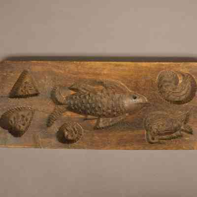 Maple Sugar Mold
