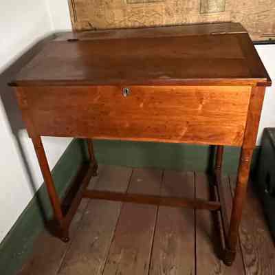 Slant-top Desk